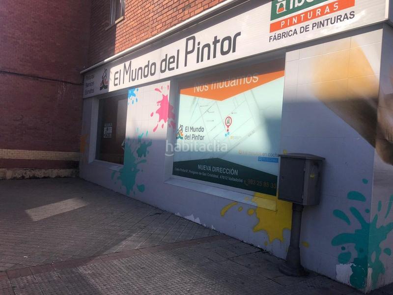 Foto 98c7e816-6a77-466d-9f62-ac71bf02337f. Affitto locale commerciale in Delicias Valladolid