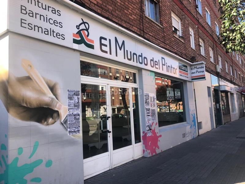 Foto a8329d10-e463-4328-94d0-195c512df715. Location local commercial dans Delicias Valladolid