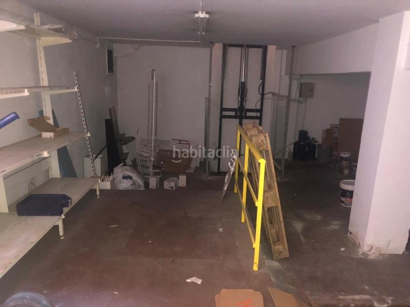 Foto c75844e6-0fe4-41ee-99df-035d30042df1. Rent business premise in Delicias Valladolid