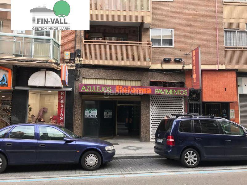 Foto 6d4d91dd-0504-4886-967e-fbbcf8e83cff. Rent business premise in Circular Valladolid