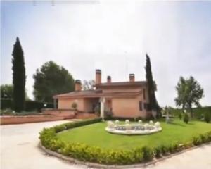 Terreny residencial a Simancas. Parcela en calle diseminados 36 simancas