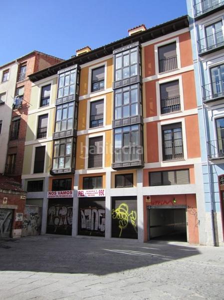 Foto ae09cae7-2736-404c-8b3d-84d4edc68453. Piso calle platerias en Centro Valladolid