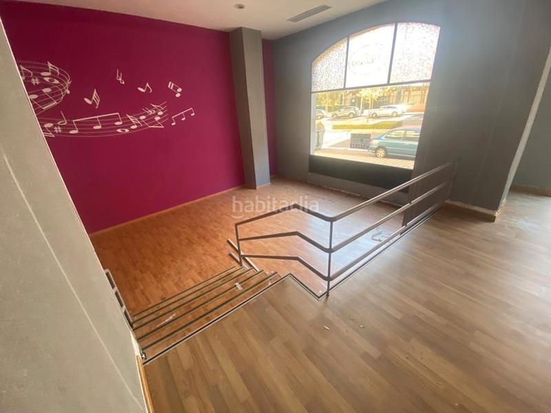 Foto 3b34bf50-9d73-4667-a41e-924353bfd791. Rent business premise in Parquesol Valladolid