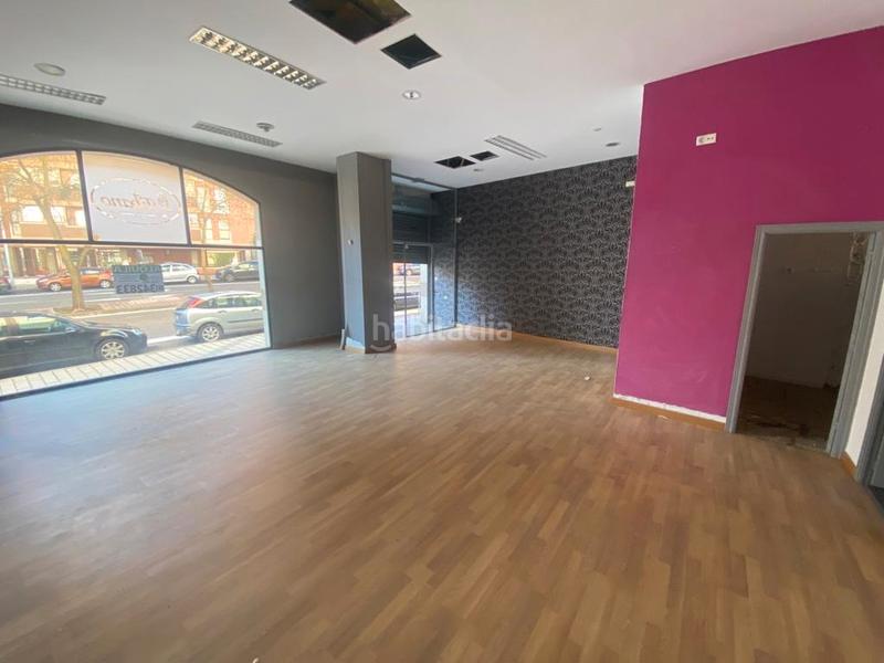 Foto c56de574-1a07-4c2d-88b7-841f16a0442c. Rent business premise in Parquesol Valladolid