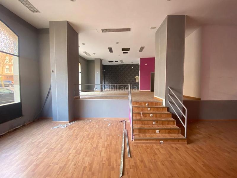 Foto e0552c01-e461-4c3f-99f1-f8b9e83dbe4e. Rent business premise in Parquesol Valladolid