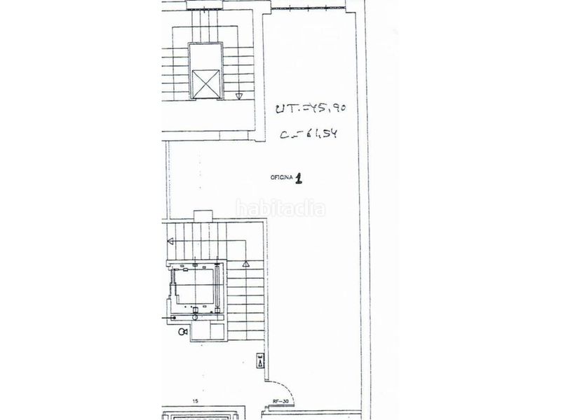 Foto c08b8e10-ab75-4c9e-aef1-6c0856213498. Miete büro in Centro Ciudad León