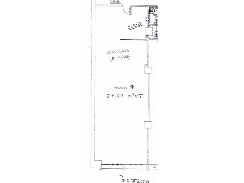 Foto 784093ca-8f4e-46d6-bc55-ccc59eea21d3. Affitto ufficio in Centro Ciudad León