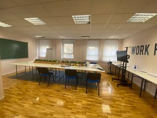 Ufficio in san juan de sahagun