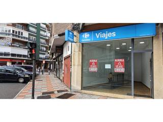 Affitto Locale commerciale en Centro Ciudad. Local comercial en pleno centro totalmente acondicionado en alqu