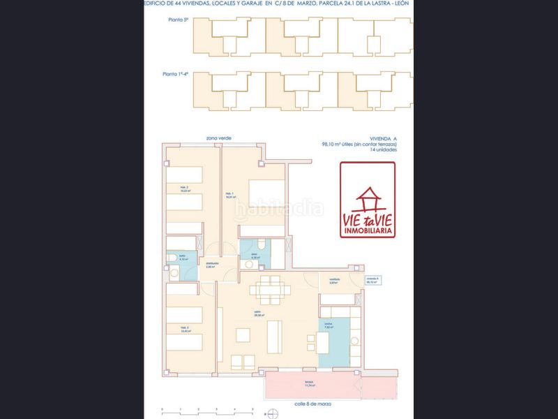 Foto 5ce614d5-9ba1-4093-87e6-23770b8b825c. Pis amb aparcament a La Lastra León