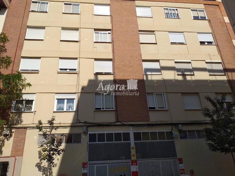 Foto 1d4aab5c-9687-47e4-889a-630550285794. Posto auto in donantes de sangre 4 in Plaza de Toros Valladolid