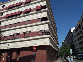Aparcament cotxe a Donantes de sangre 4. Garaje en venta en paseo zorrillacampo grandecuatro de marzo