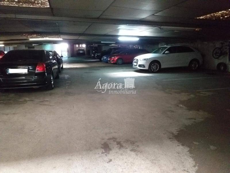 Foto ed5f0206-eac8-406d-9d5d-56709ef8cf82. Posto auto in donantes de sangre 4 in Plaza de Toros Valladolid