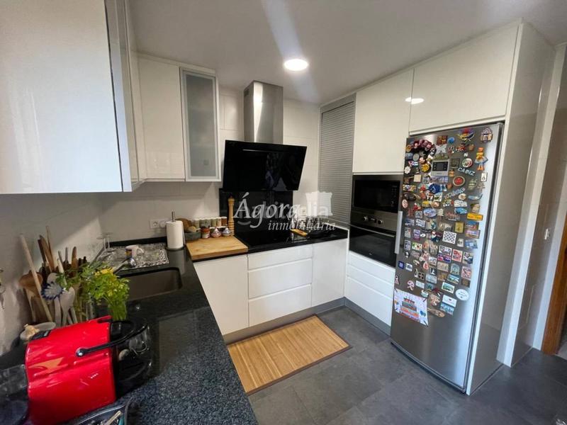 Foto 4610f13b-1410-414c-bc5f-6d962a88694b. Maison jumelée avec chauffage parking dans Aldeamayor de San Martín