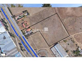 Terreno residencial en Soria 147. Oportunidad única!  parcela con vivienda y nave en valladolid