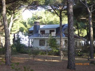Xalet a 406 5018. Chalet de recreo con amplio terreno en villamarciel