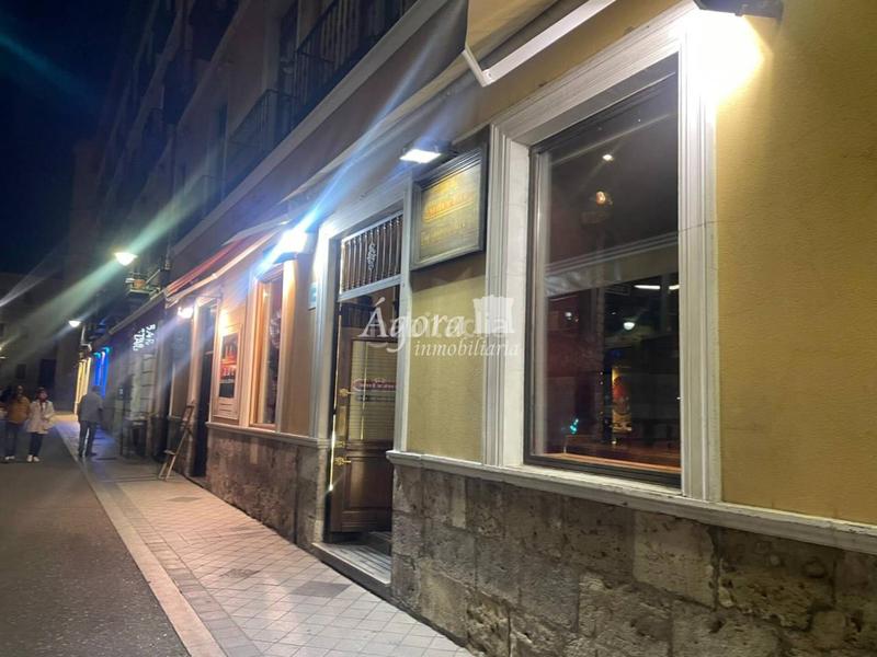 Foto 5861119a-57d9-42df-ad7c-5ae3c0a20af9. Local comercial local en venta san benitosan miguel en Valladolid
