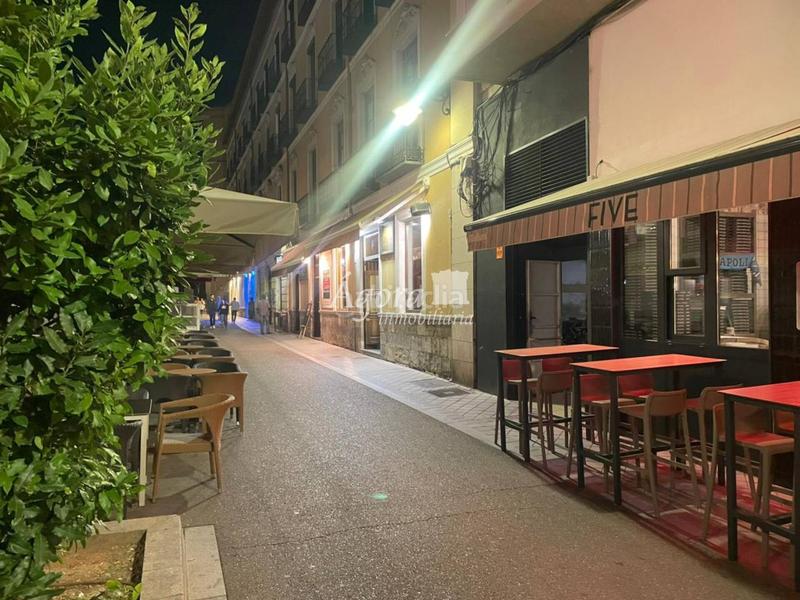 Foto 8d73433a-414b-4258-9dd1-d2580a062b92. Local comercial local en venta san benitosan miguel en Valladolid