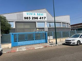 Nau industrial  Forja. Venta de nave industrial en poligono argales