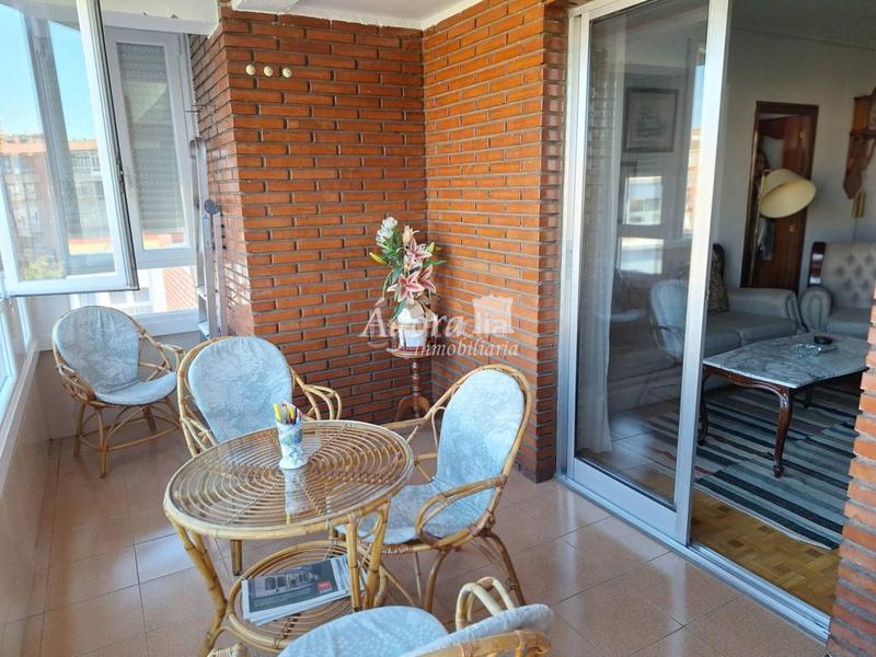 Foto 5ddbaac0-d0da-4a63-a38c-1d2b51204acd. Appartement avec chauffage dans Pajarillos Bajos Valladolid