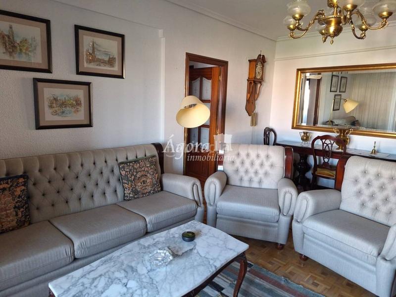 Foto 771a2097-a72e-415a-bae8-860e1ec76f2a. Appartement avec chauffage dans Pajarillos Bajos Valladolid