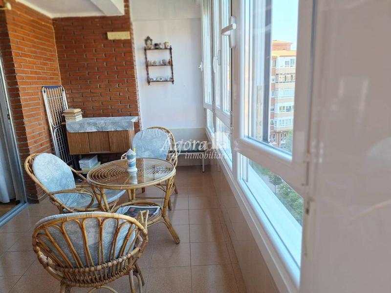 Foto f138c543-ff66-45ee-8077-2d038b103fa8. Appartement avec chauffage dans Pajarillos Bajos Valladolid
