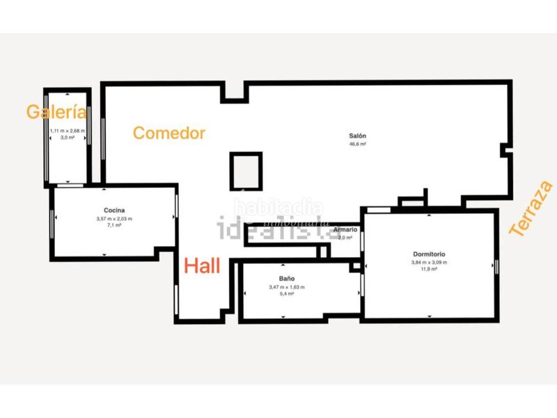 Foto 1f8a39c0-eeaf-4e0e-89a4-9ca0f2841632. Dúplex amb calefacció aparcament piscina a Parquesol Valladolid