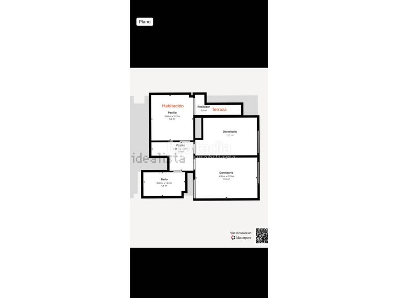 Foto 39561956-5abe-4430-a8f5-b57492cacad9. Dúplex amb calefacció aparcament piscina a Parquesol Valladolid