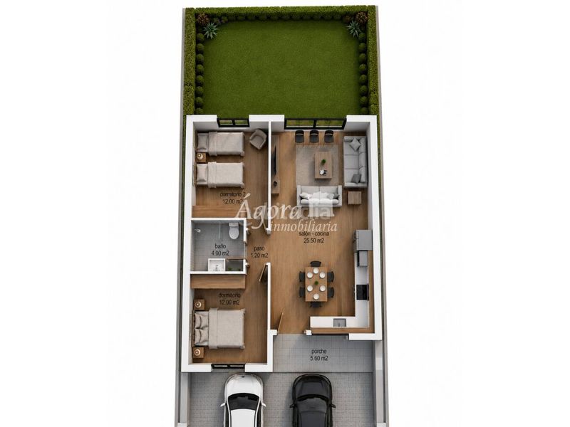 Foto 0c2539ca-70a0-4e7e-a41a-15eb723ab4c7. Casa a schiera in calle fuente de la fama 22 in Laguna de Duero