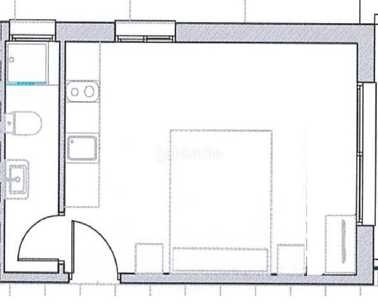 Foto 9721047b-2359-40a3-adff-fd24674ef76d. Miete studiowohnung in carrer 13 bis 1 in La Pineda Castelldefels