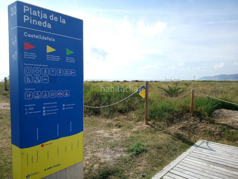 Foto 239d7b3a-bfb4-4e31-93fd-138aeafb5684. Rent studio in carrer 13 bis 1 in La Pineda Castelldefels