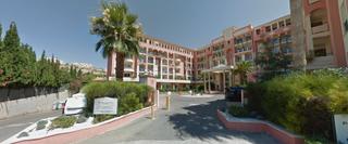 Apartament a Carrer del vespre 10. Suite en hotel bonalba.