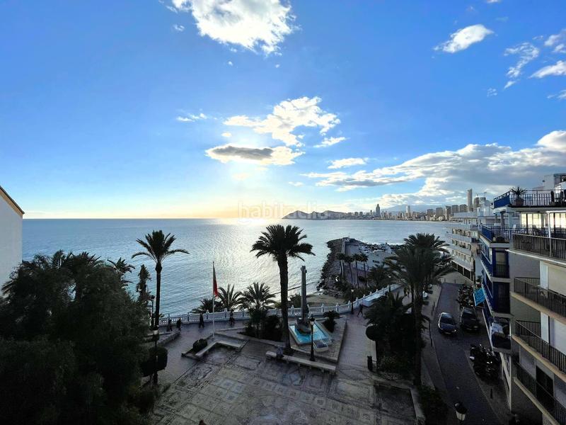 Foto b1ee69cb-28e2-4156-a2a7-27e9a8925378. Edificio in Casco Antiguo - Puerto Benidorm