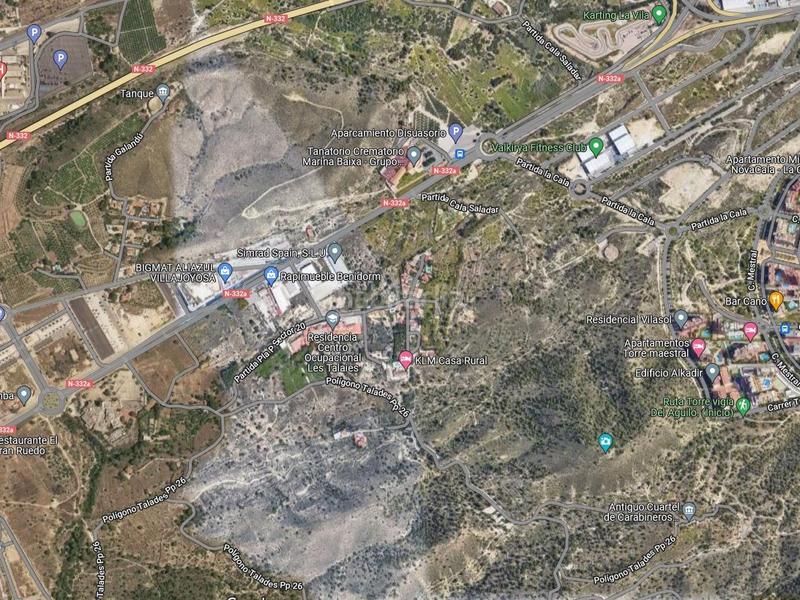 Foto 00350b1b-0f98-43e4-98f6-0bba5fb88a7b. Terreny residencial a polígono talades pp 26 89 a Vila Joiosa (la)