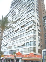 Apartamento  Avenida de madrid. Apartamento amueblado con ascensor, aire acondicionado y vistas