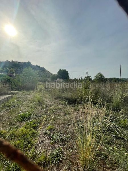Foto fe56c4b6-fac0-4db2-9efc-32b79028fb98. Finca rústica a partida sogay-industria 52 a Altea la vella Altea