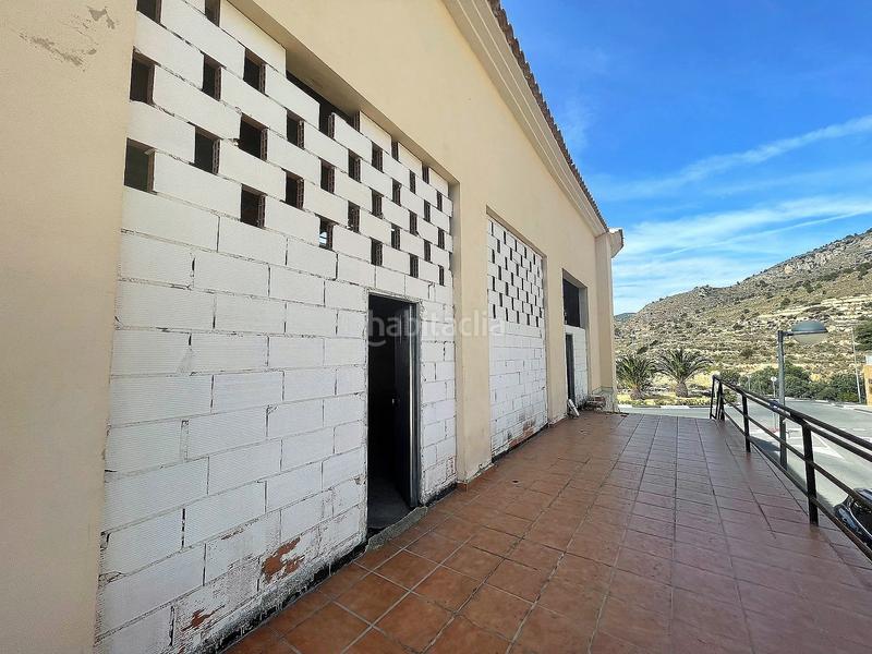 Foto 4a67fcdf-13bc-4ab4-812d-c720040a122c. Locale commerciale in partida muscaret 11r in Relleu