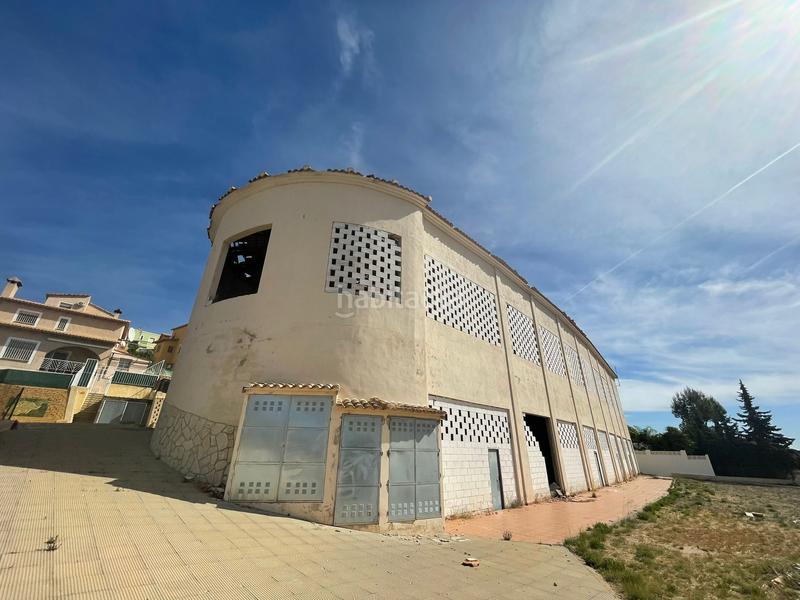 Foto 6be738a9-feb6-4846-a39e-ed8a619dff22. Locale commerciale in partida muscaret 11r in Relleu