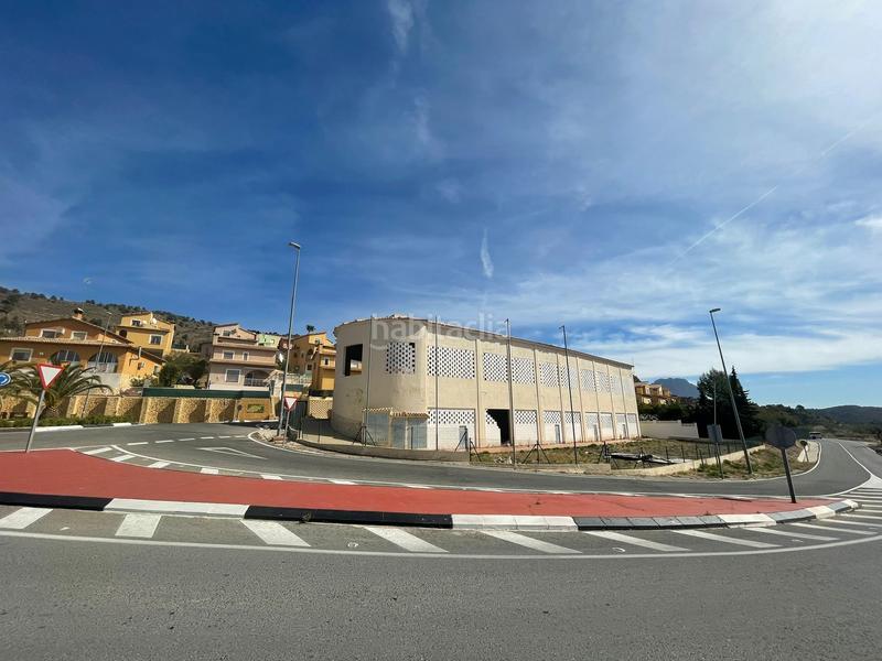 Foto 7b6a3e16-4749-4796-9f08-83bd99fc19bc. Locale commerciale in partida muscaret 11r in Relleu