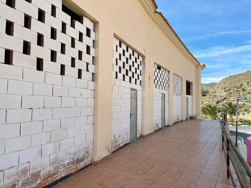 Foto 89a8ff34-e375-4228-956d-3d634bd600f0. Locale commerciale in partida muscaret 11r in Relleu