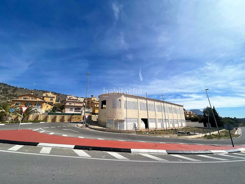 Foto b57f3b8f-37a1-4a21-91da-bfb9cf7803a3. Locale commerciale in partida muscaret 11r in Relleu