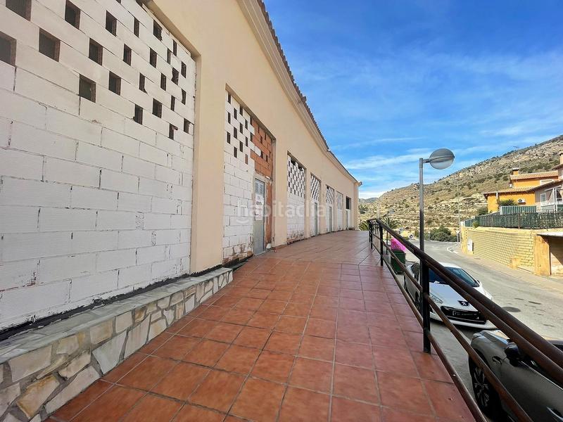 Foto d45d302f-1323-4b99-9efb-594465918694. Locale commerciale in partida muscaret 11r in Relleu