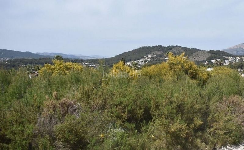 Foto 4bff4665-09d8-4a7d-ab9f-c29f4bd31c9f. Terreny residencial a Cap Martí - El Tossalet - Pinomar Xàbia