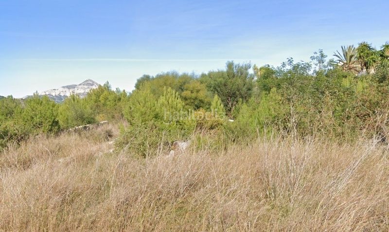Foto d80ef803-cc39-49d4-8a3d-3effad84e9c8. Terreny residencial a Cap Martí - El Tossalet - Pinomar Xàbia