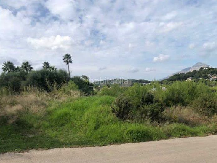 Foto eda067cd-5c71-4def-82b8-ded77689bf92. Terreny residencial a Cap Martí - El Tossalet - Pinomar Xàbia