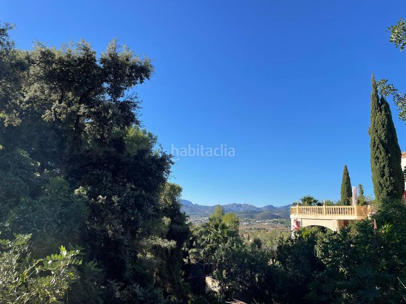 Foto 18aa02a7-f4c6-46d0-89e4-8b164b9e2008. Terreny residencial a Montgó - Ermita Xàbia