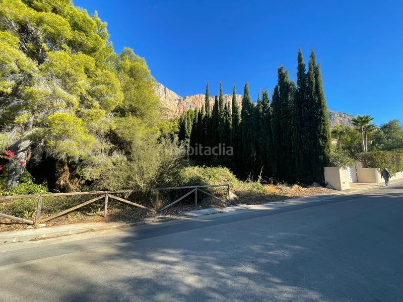 Foto 881dd529-f194-4196-81d4-c4af84378049. Terreny residencial a Montgó - Ermita Xàbia