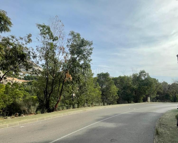 Foto 23ebf0e8-dcd5-4484-b913-4b164f525d4c. Wohngrundstück in Altea hills Altea