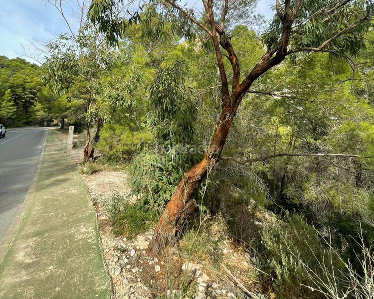 Foto 4e247d69-9c0e-404f-84c9-669e31a2b74b. Wohngrundstück in Altea hills Altea