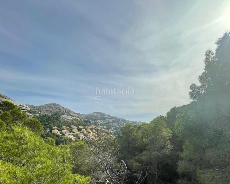 Foto 7d83cbc1-dfa3-4169-b009-c7993e7a6a94. Wohngrundstück in Altea hills Altea